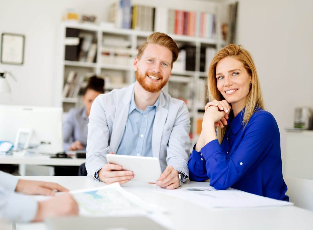 business-people-office-daily-routine